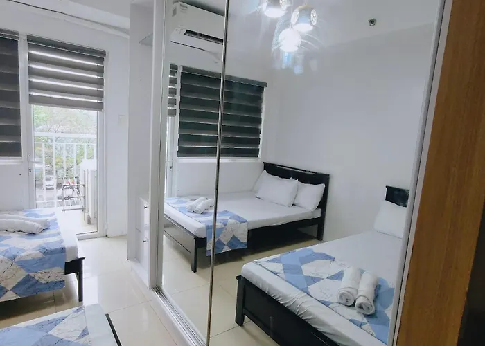 4beds Moa View 1cr With Balcony Apartamento