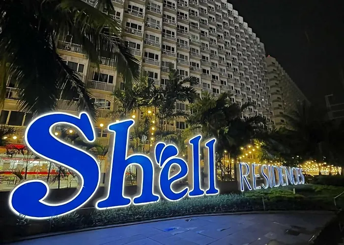 4beds Moa View 1cr With Balcony Apartamento Manila
