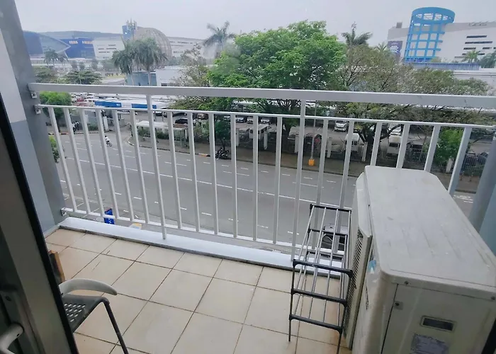 4beds Moa View 1cr With Balcony *