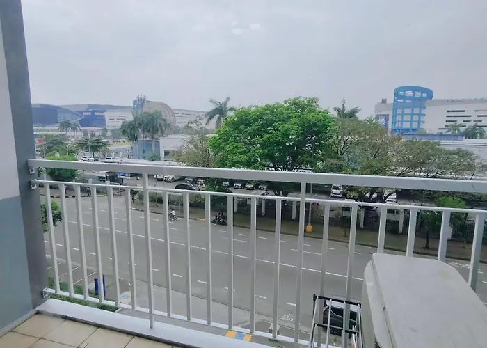 Apartamento 4beds Moa View 1cr With Balcony